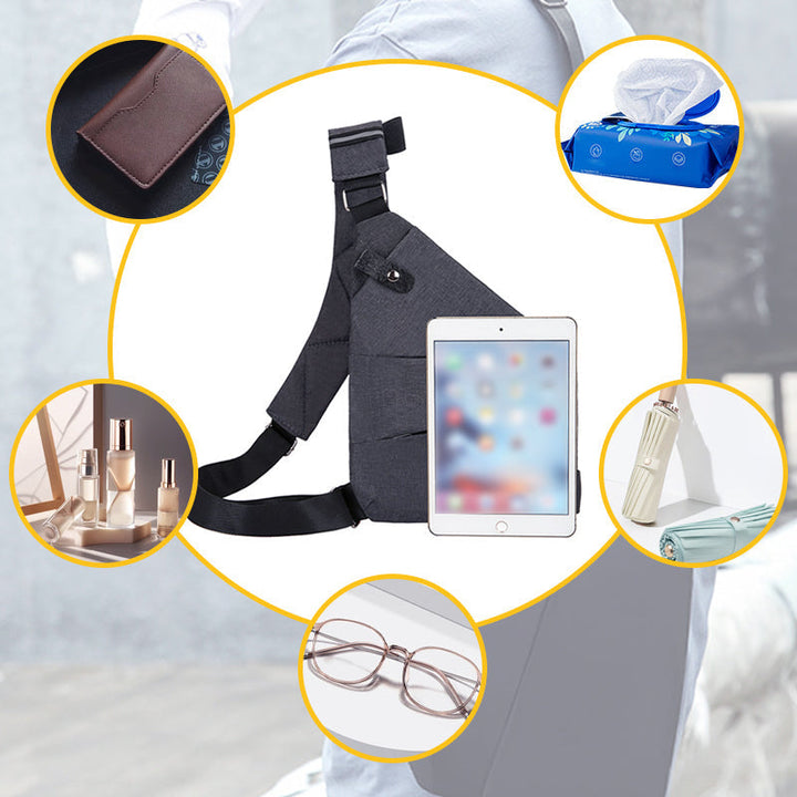 Arnbjorg™ | Crossbody Bag with Modern Design