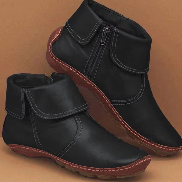 Erica™ | Women's Classic Non-Slip Ankle Boots