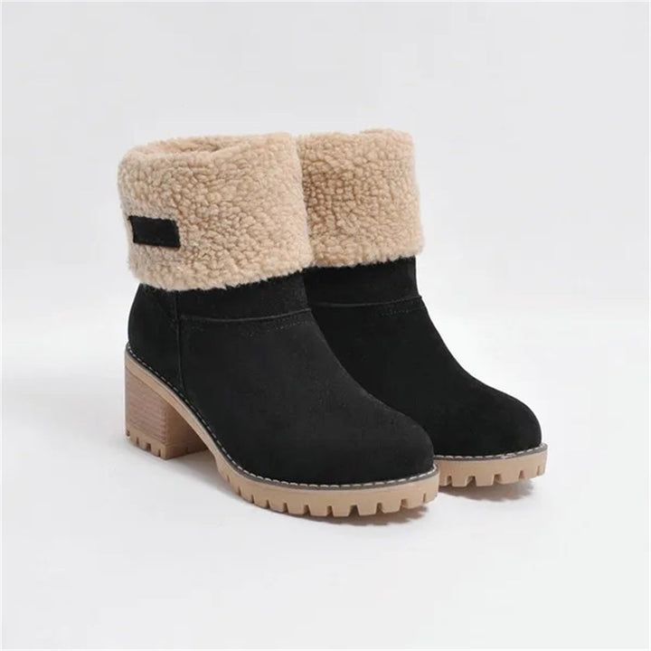 Debbs™ | Women's Soft Waterproof Wool Lining Boots