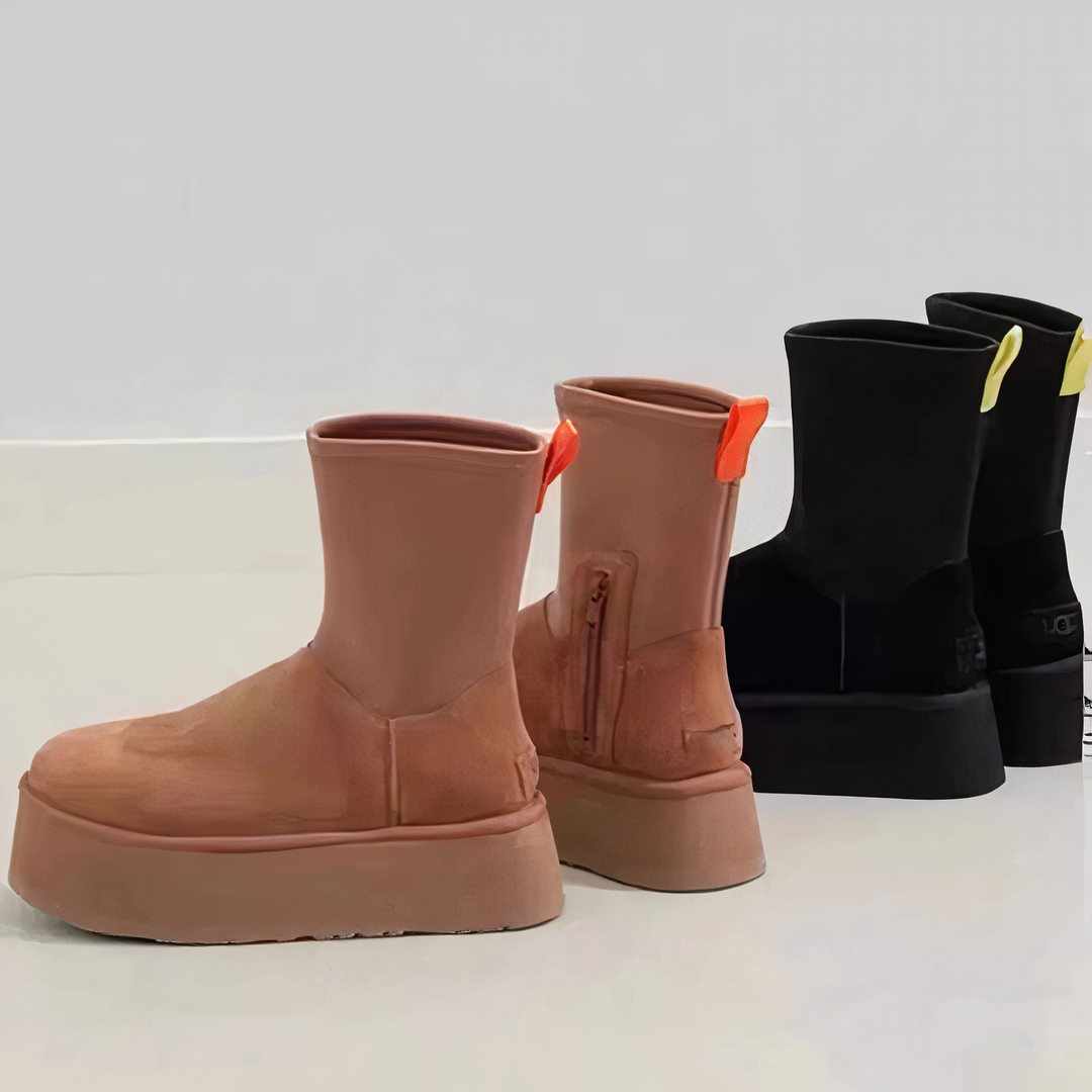 Jayli™ | Women's Fur-Lined Boots