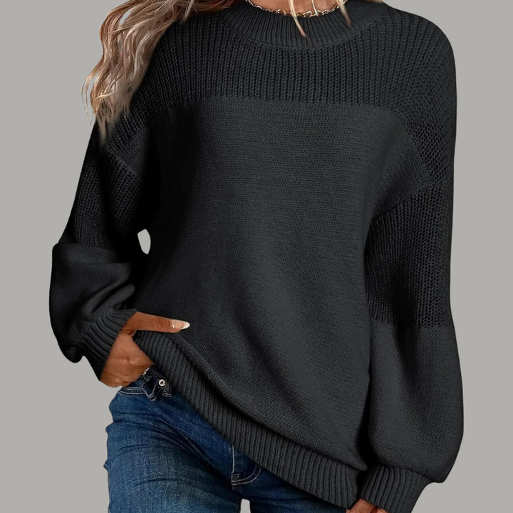 Breanna™ | Loose-fitting sweater