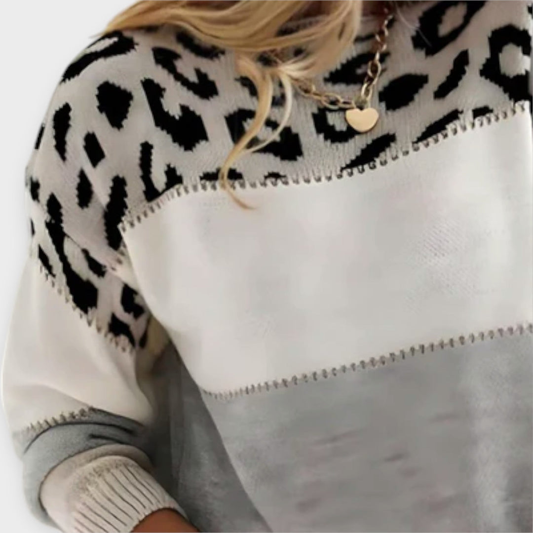 Amelia™ | Elegant Sweater