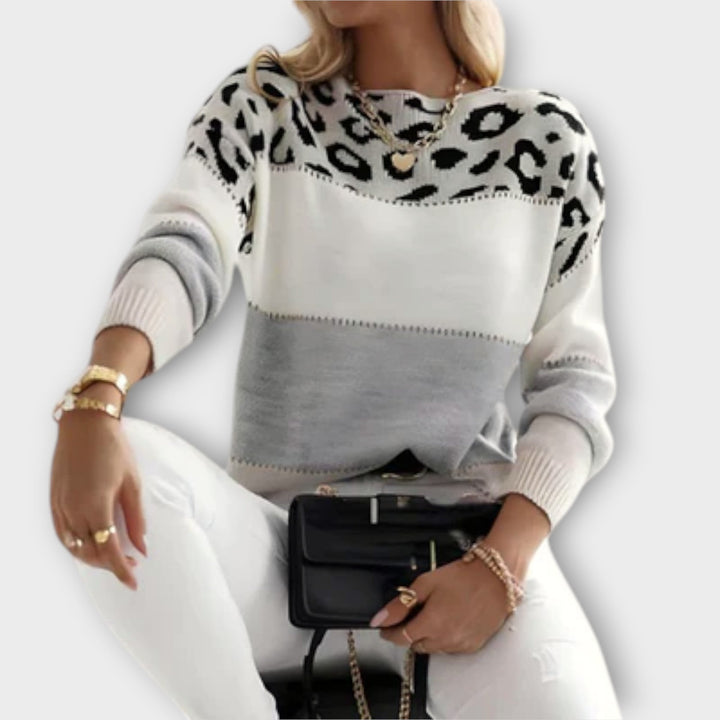 Amelia™ | Elegant Sweater