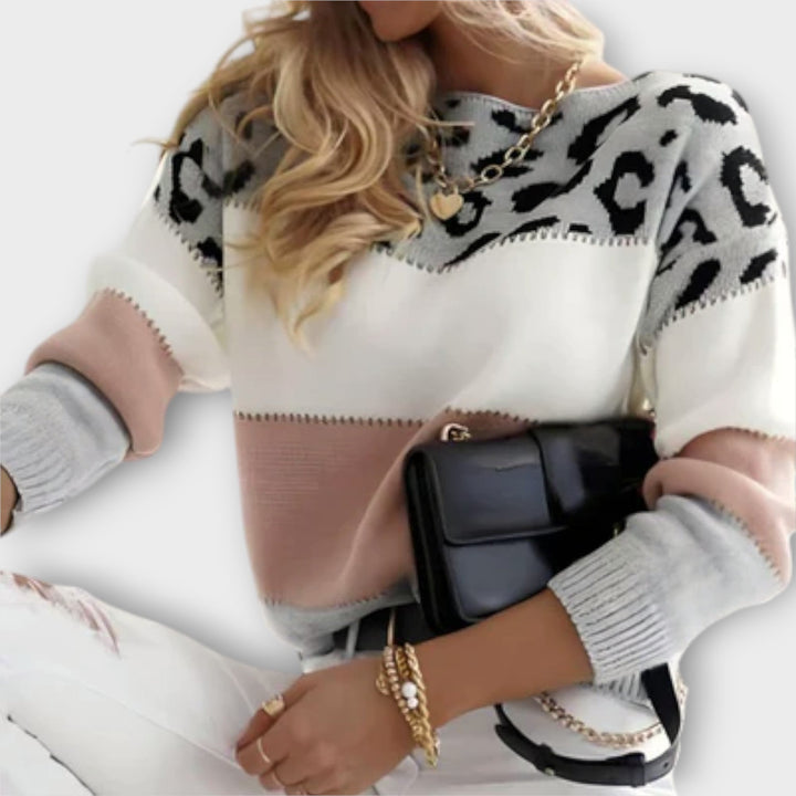 Amelia™ | Elegant Sweater