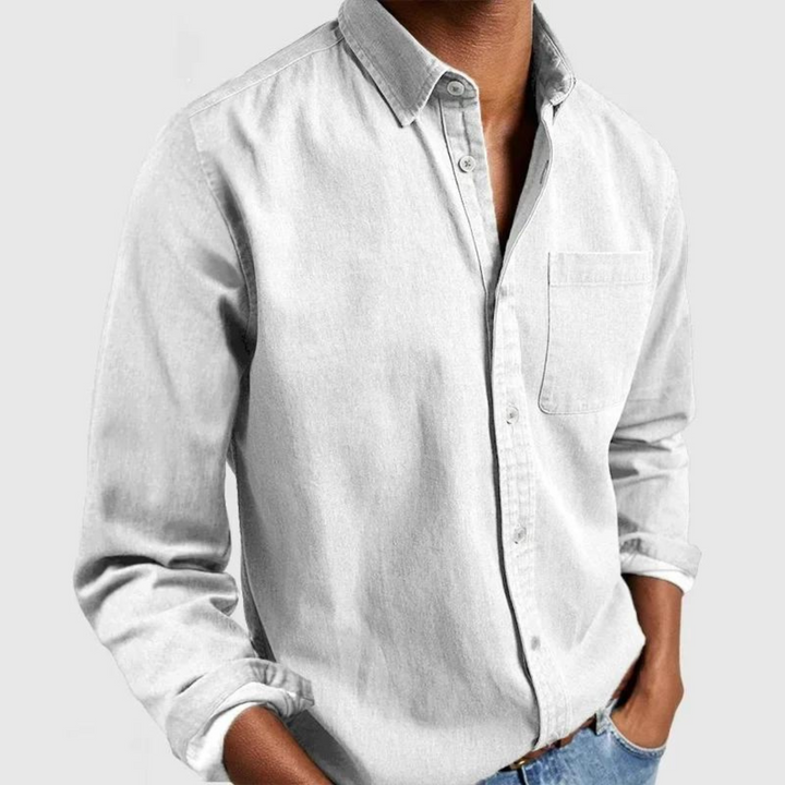 Cavell™ | Elegant & Versatile Shirt