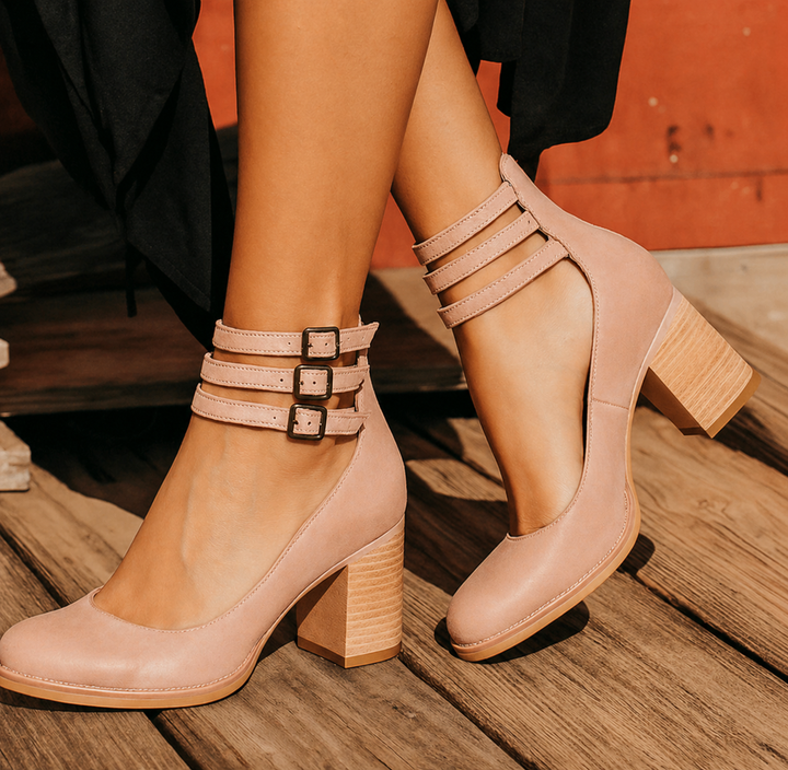 Naturéva™ | Elegant and Comfortable Sandals