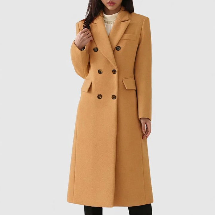 Ziva™ | Cozy Overcoat