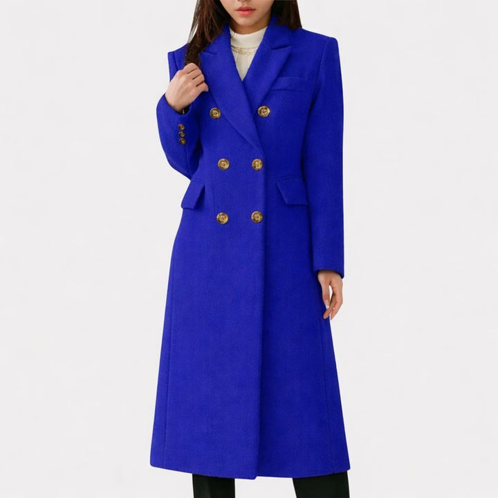 Ziva™ | Cozy Overcoat