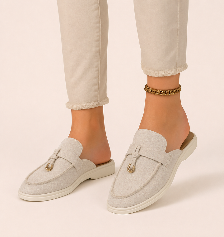 Dahlia | Women's Buckle Sandals