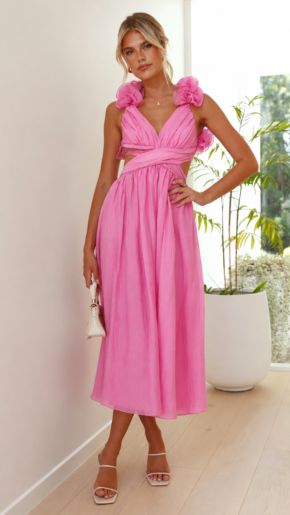 Belle | Women's Wedding Guest Dress Summer 2026