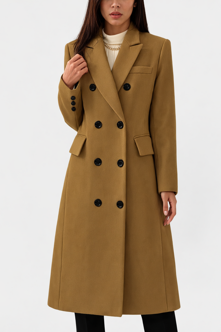 Lanie™ | Warm Overcoat