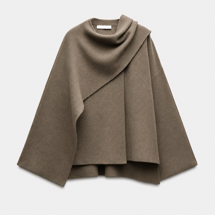 Margaret™ | Cape Mantel