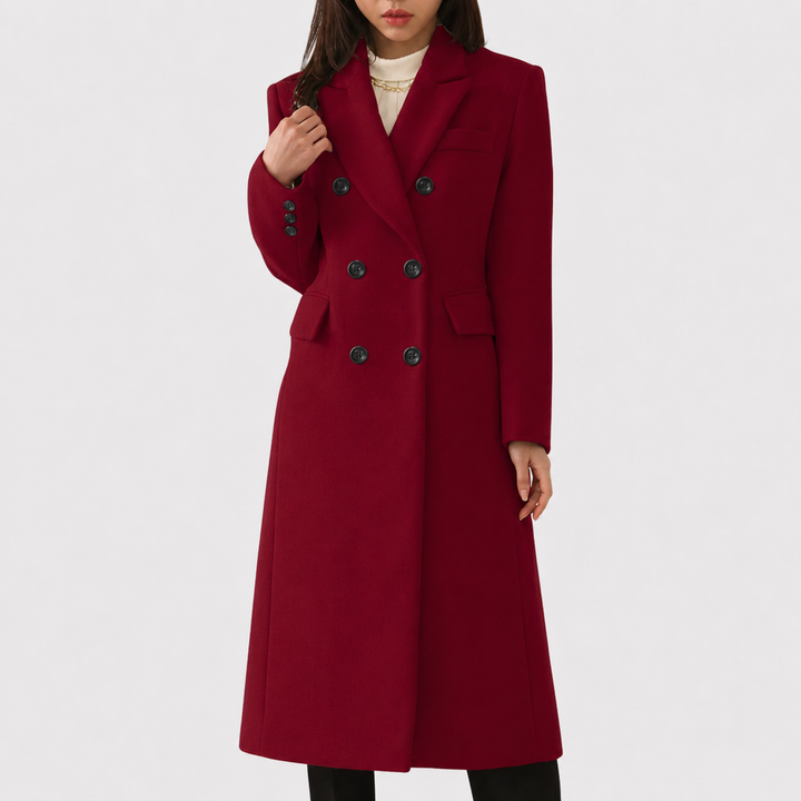 Ziva™ | Cozy Overcoat