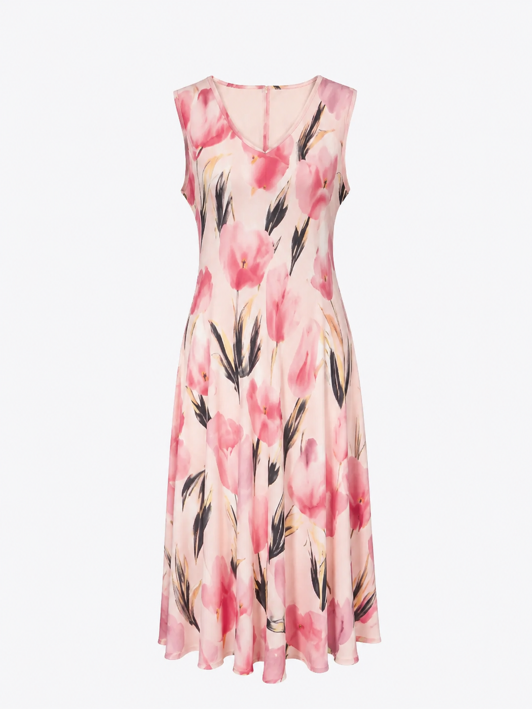 Rosalie | Women's Floral Maxi Dress Set with Jacket