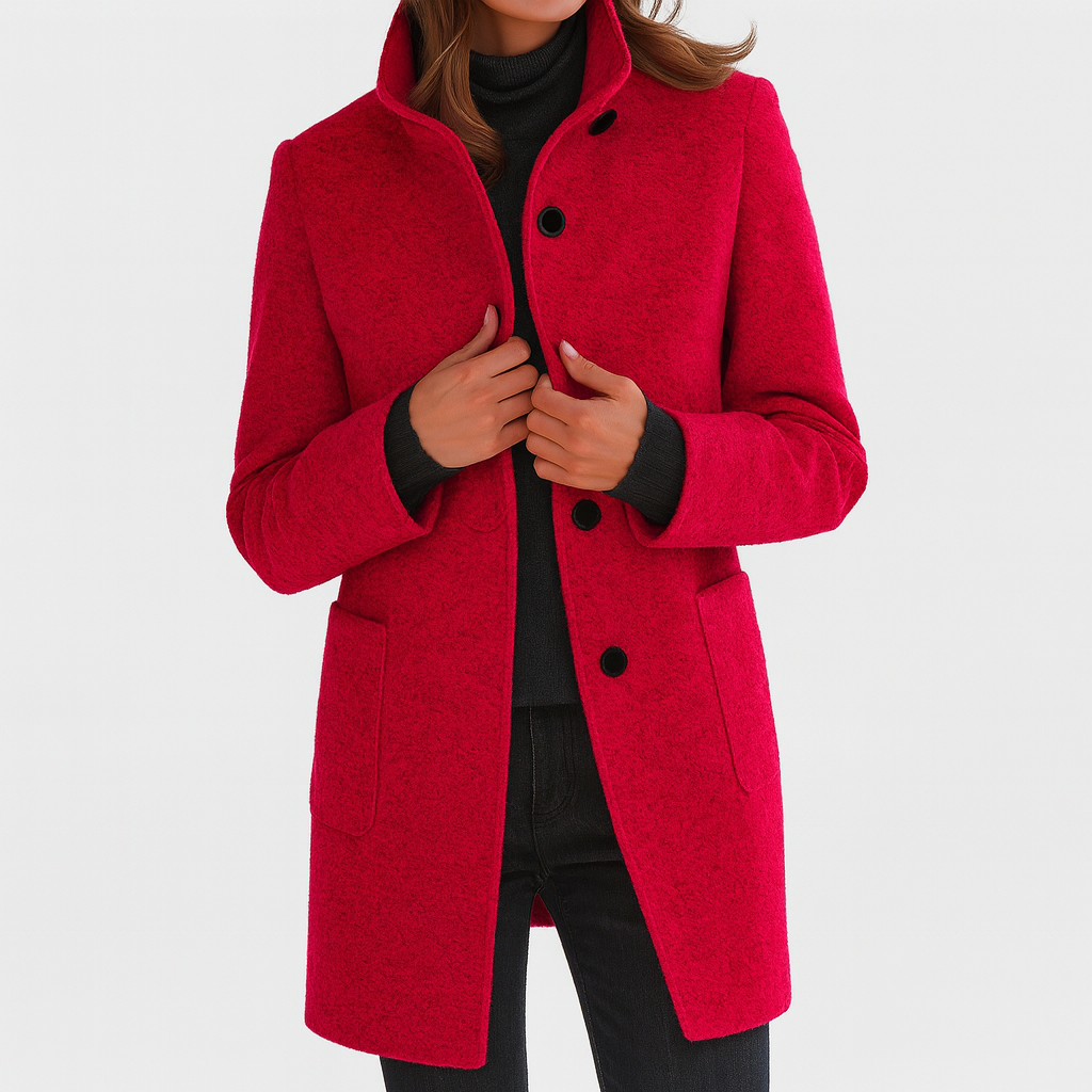 Camila™ | Timeless Women's Coat