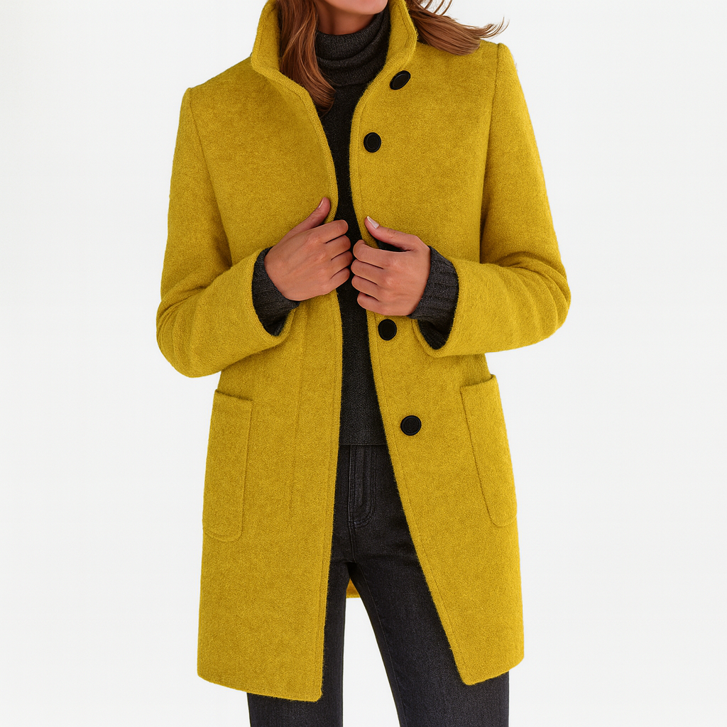 Camila™ | Timeless Women's Coat