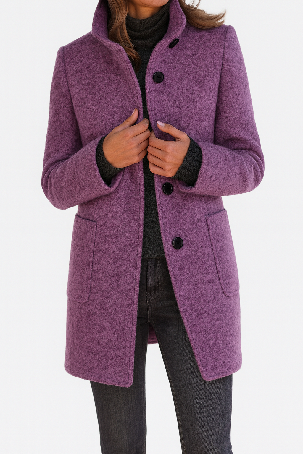 Camila™ | Timeless Women's Coat