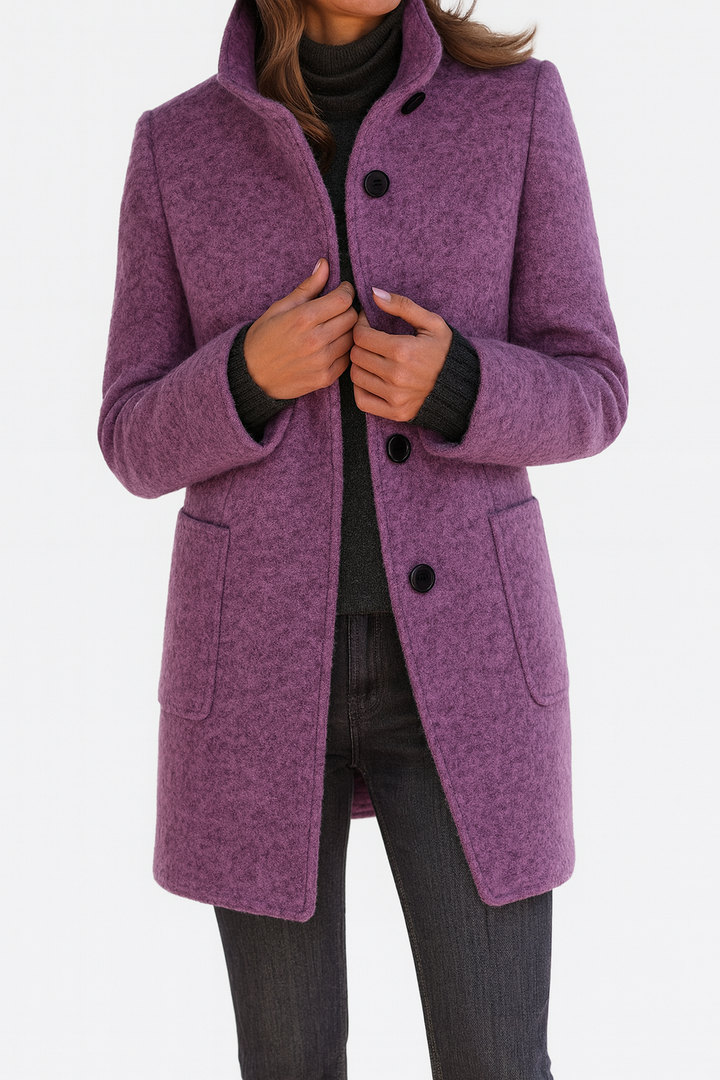 Camila™ | Timeless Women's Coat