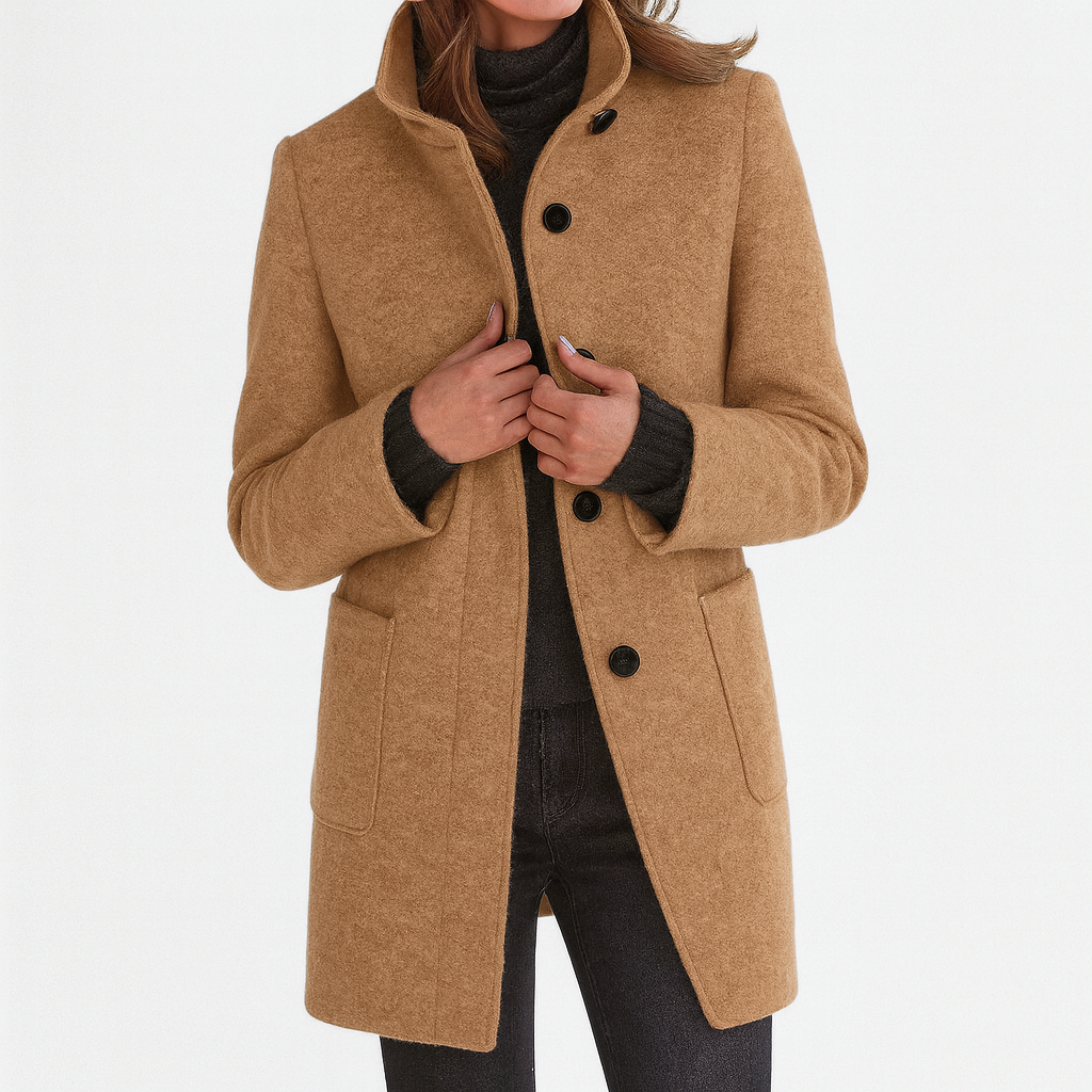 Camila™ | Timeless Women's Coat