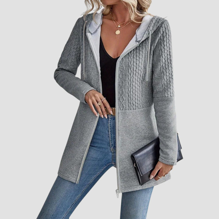 Hadley™ | Hoodie with Zip