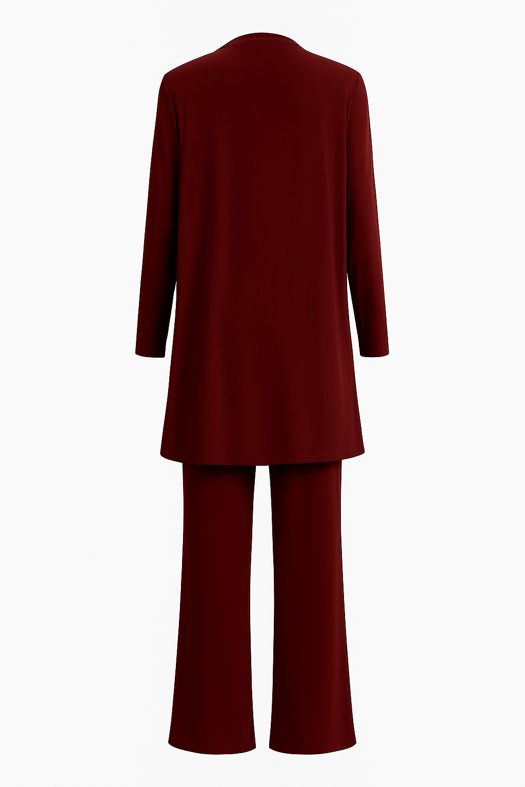 Blair | Women's 3-Piece Cardigan Tank Top & Wide Leg Pants Set
