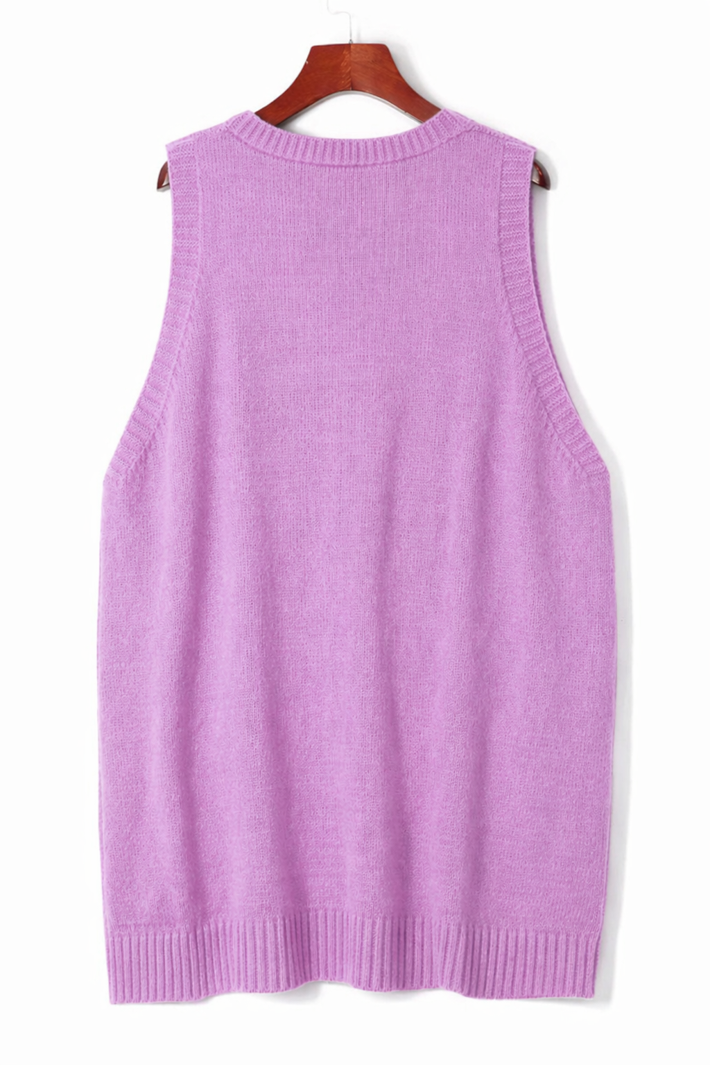 Aria™ | Casual V-Neck Vest