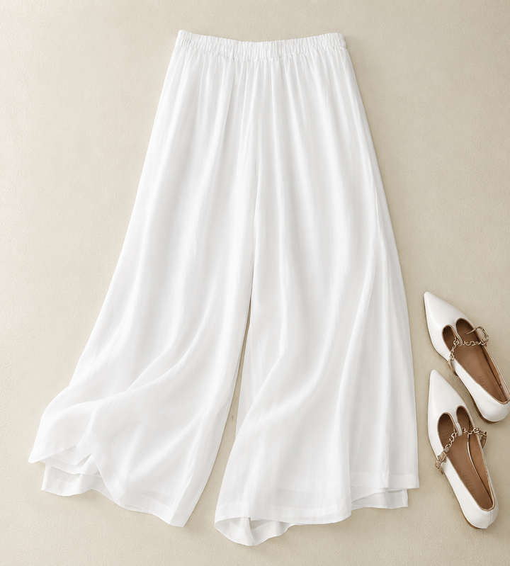 Nicole™ | Elegant Loose Waistband Pants