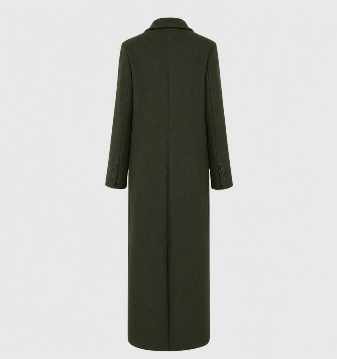 Sally™ | Longline Winter Trench Coat