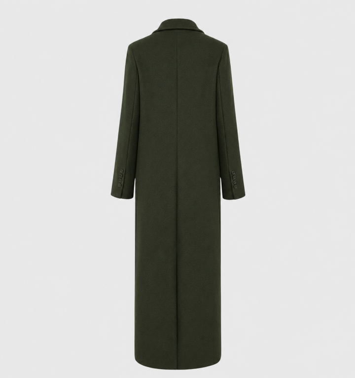 Sally™ | Longline Winter Trench Coat