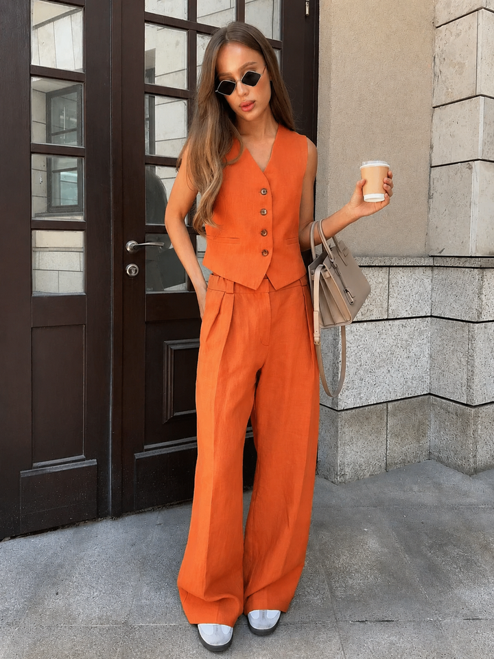 Omi™ | Effortless Chic Two-Piece Set
