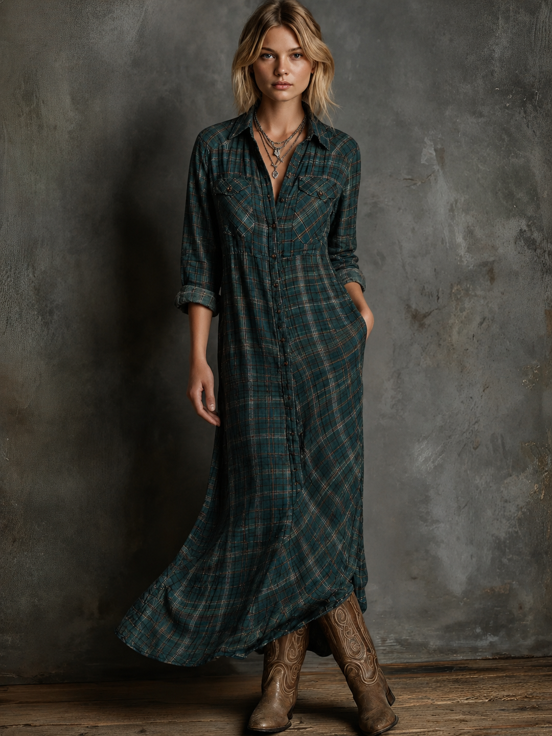 Rosemary™ | Women's Maxi Dress
