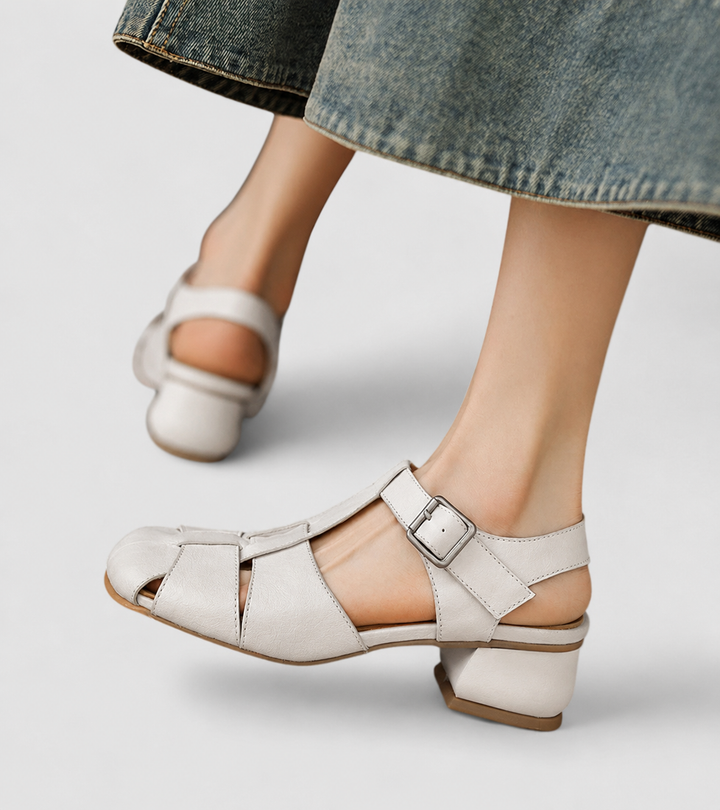 Caitlina™ | Orthopedic Mary Jane Shoes