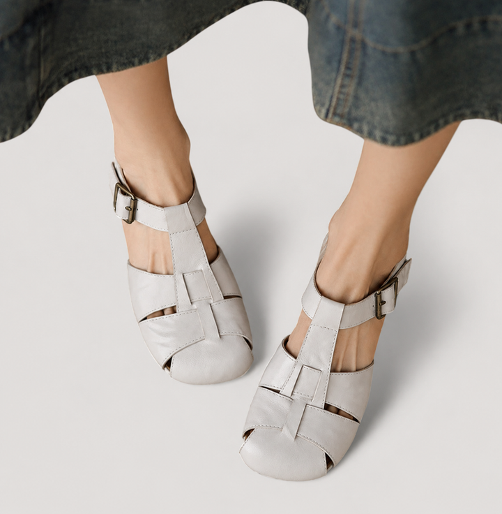 Caitlina™ | Orthopedic Mary Jane Shoes