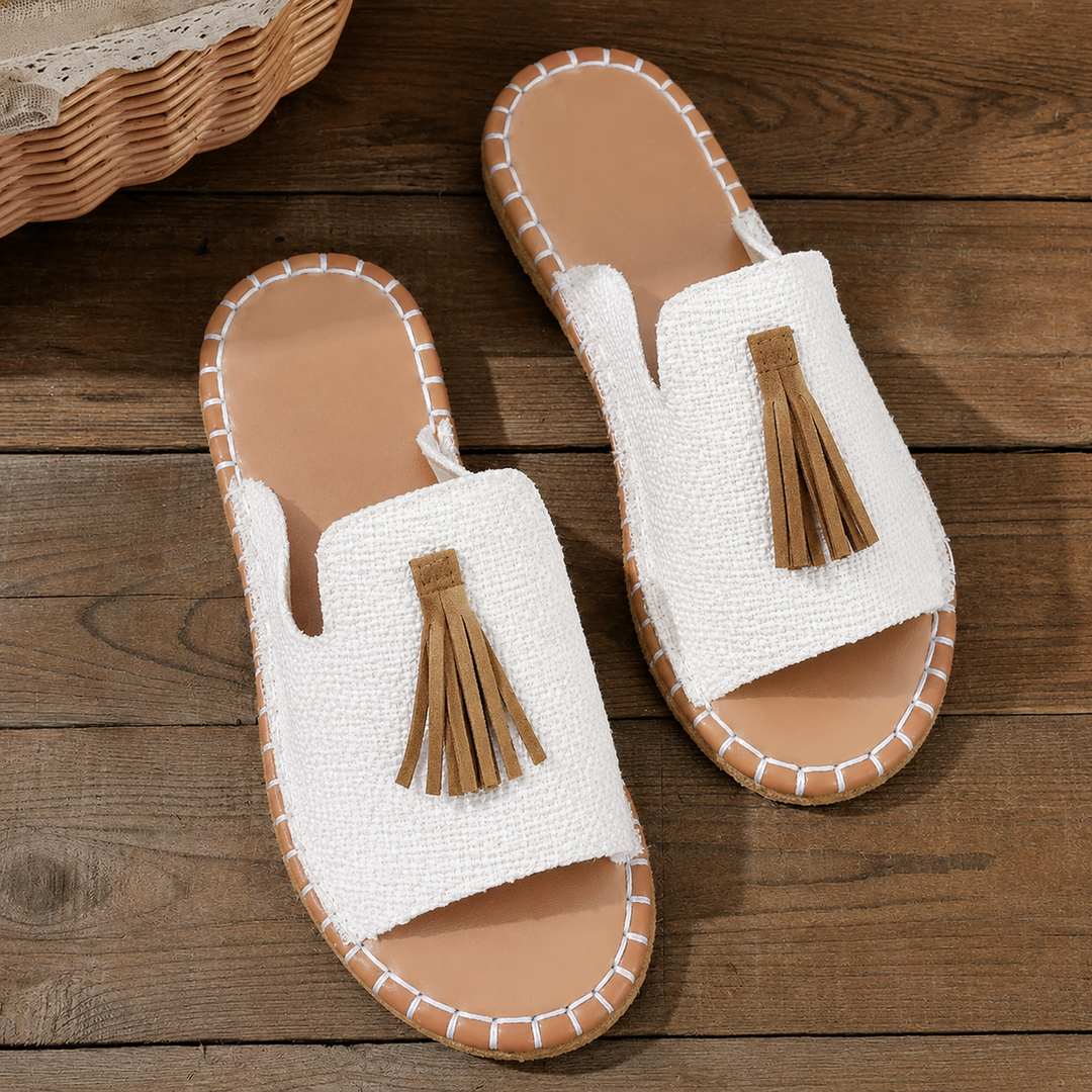 Calla | Women's Orthopedic Flat Cushioned Sandals