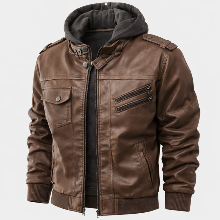 Langford™ | Hooded Jacket