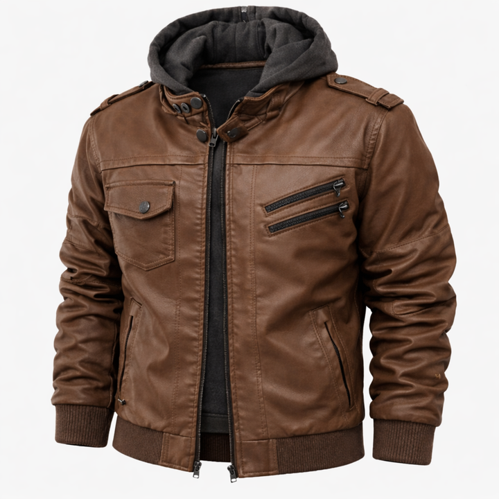 Langford™ | Hooded Jacket