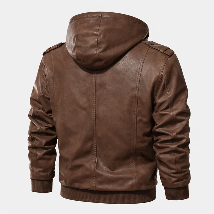 Langford™ | Hooded Jacket