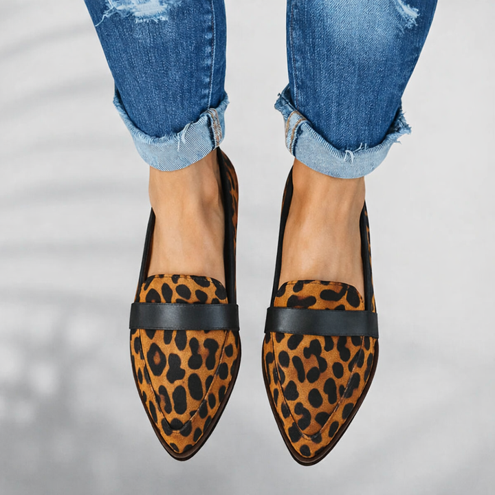 Kaitlyn™ | Sleek Toe Loafers