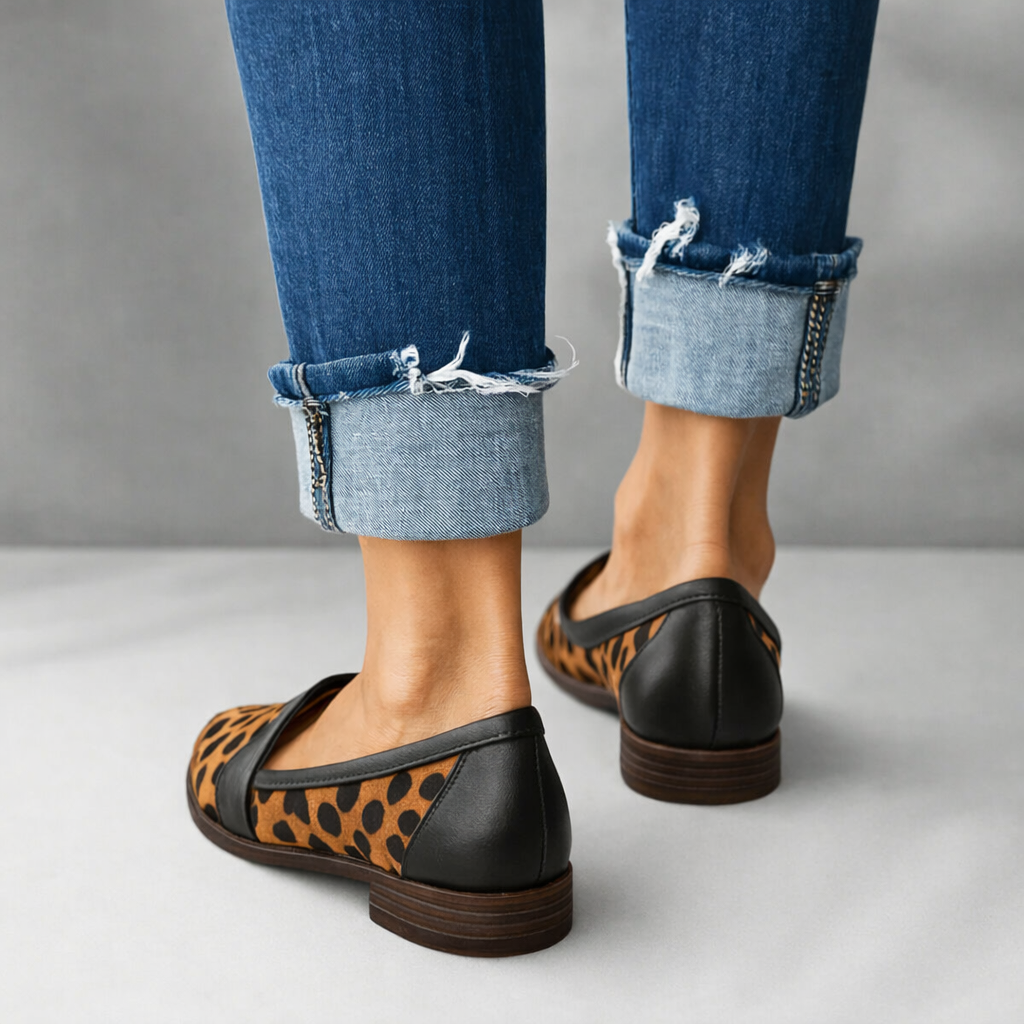 Kaitlyn™ | Sleek Toe Loafers