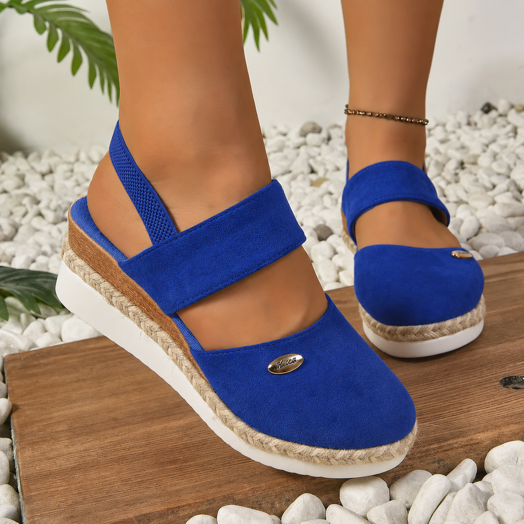 Blossom | Women's Orthopedic Platform Sandals