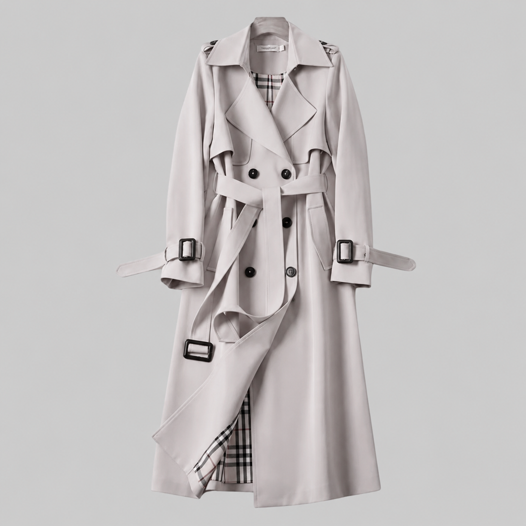 Aleah™ | Classic Trench Coat