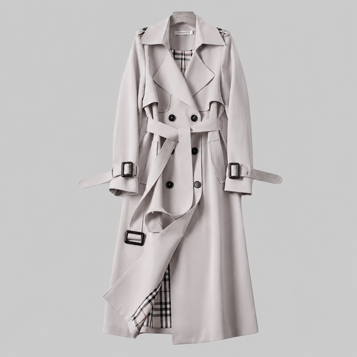 Aleah™ | Classic Trench Coat