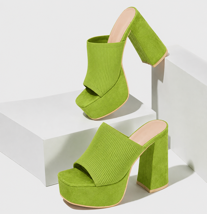 Cinnamon | Women's Platform Sandals