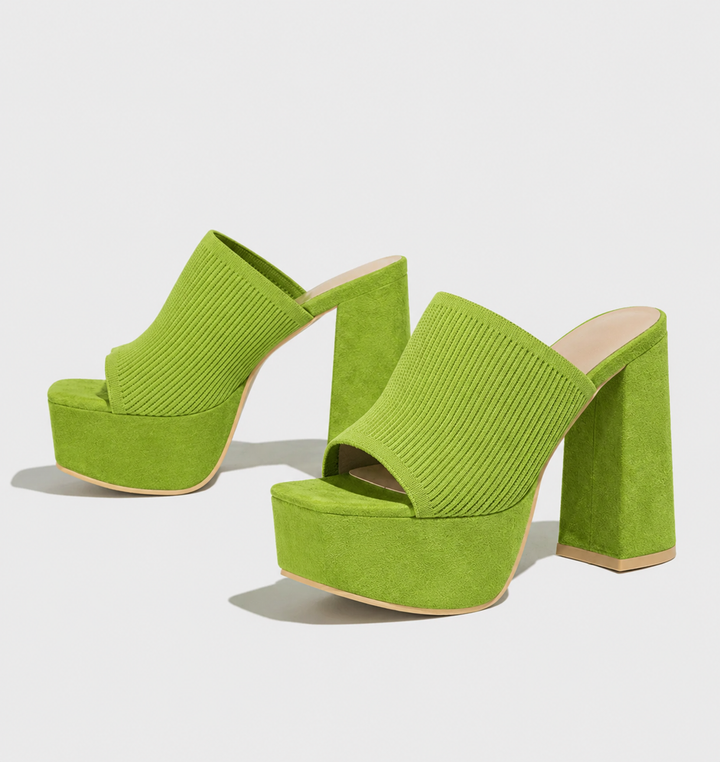 Cinnamon | Women's Platform Sandals