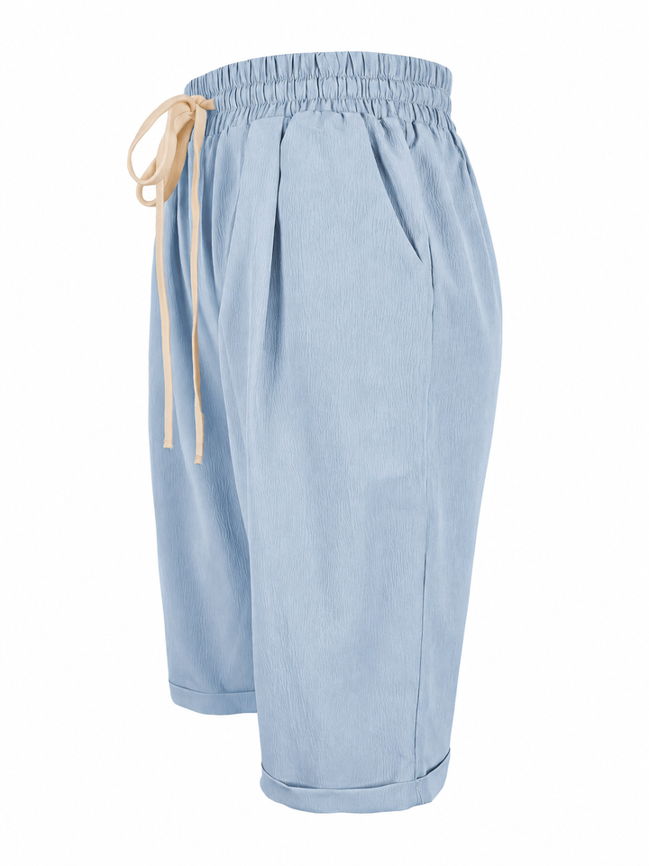 Anne™ | Relaxed Capri Pants