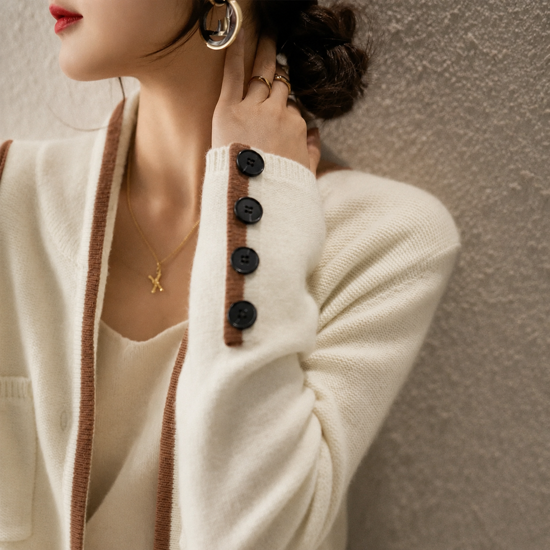 Londyn™ | Vintage Cardigan