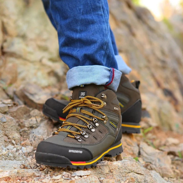 SummitX™ | Men’s Waterproof Hiking Shoes
