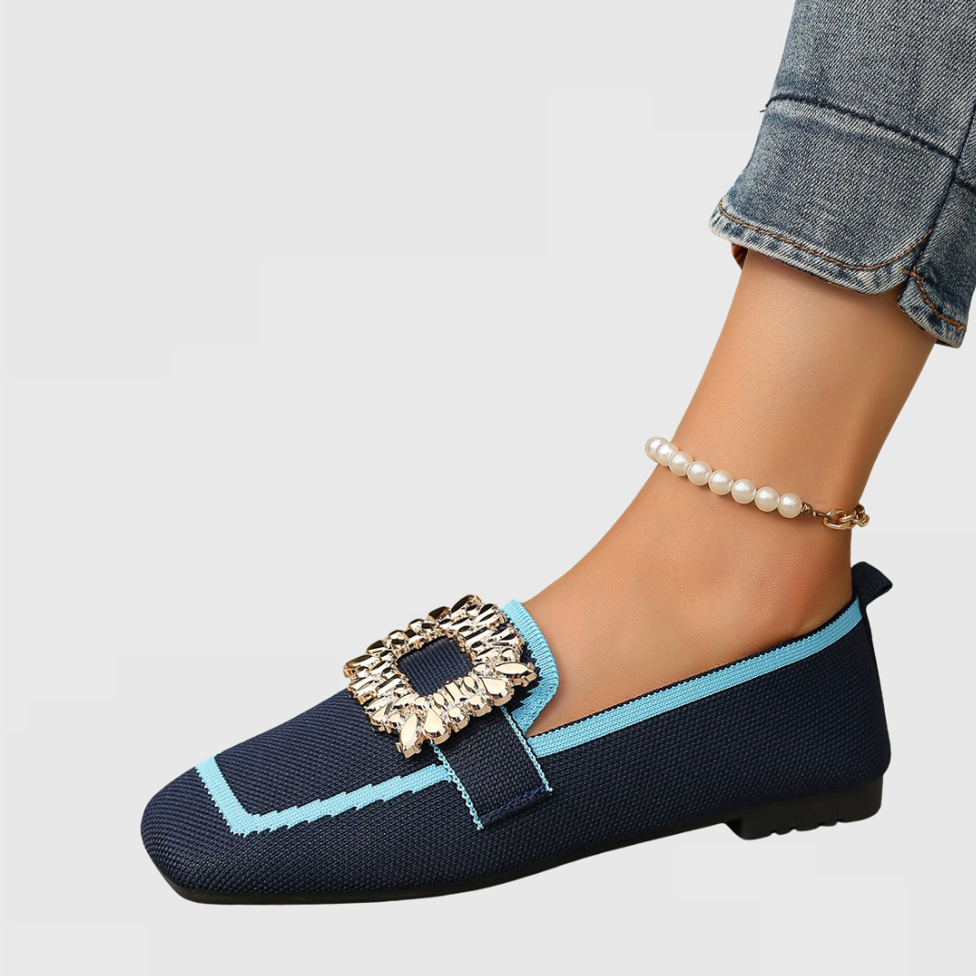 Jessie™ | Orthopedic Women Loafers