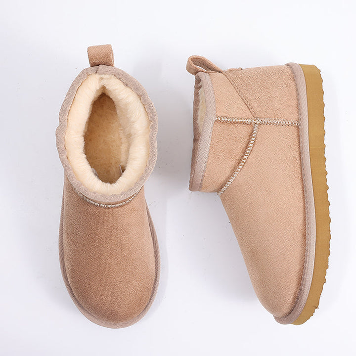 Nita™ | Warm Fuzzy Boots