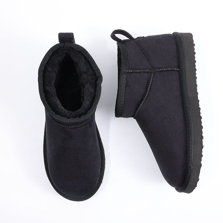Nita™ | Warm Fuzzy Boots